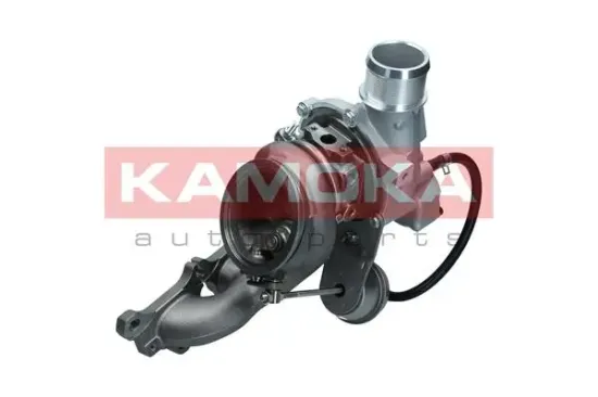 Lader, Aufladung KAMOKA 8600052 Bild Lader, Aufladung KAMOKA 8600052