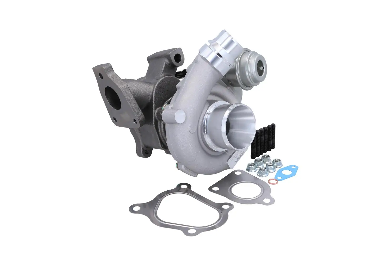 Lader, Aufladung KAMOKA 8600053