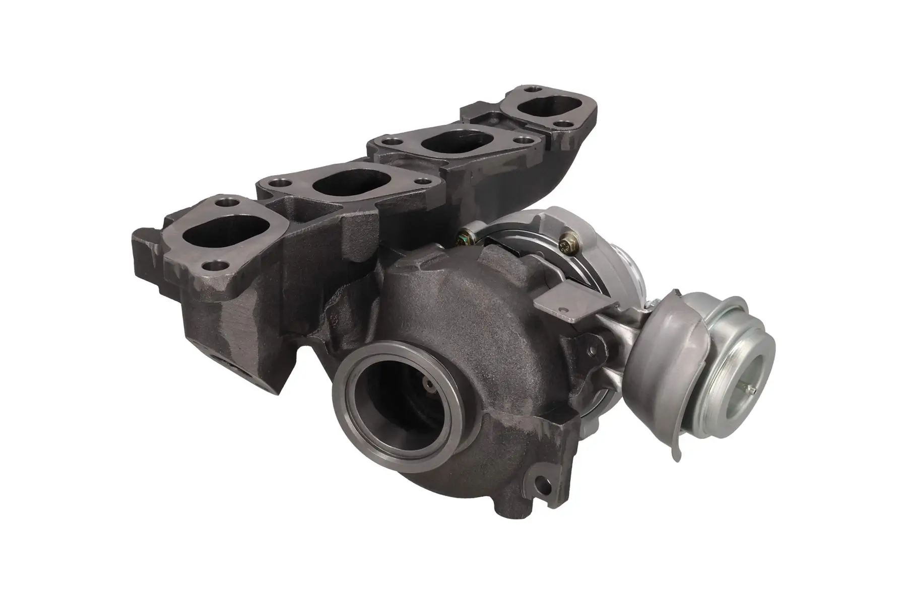 Lader, Aufladung KAMOKA 8600054