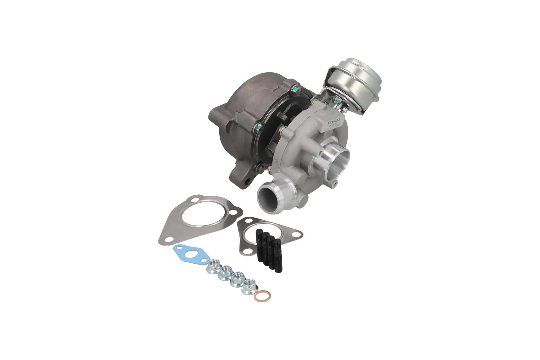 Lader, Aufladung KAMOKA 8600055