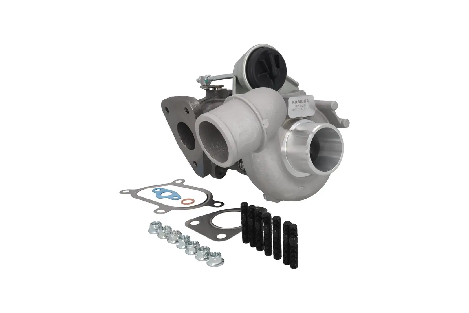 Lader, Aufladung KAMOKA 8600058