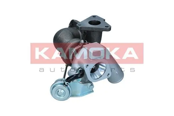 Lader, Aufladung KAMOKA 8600061