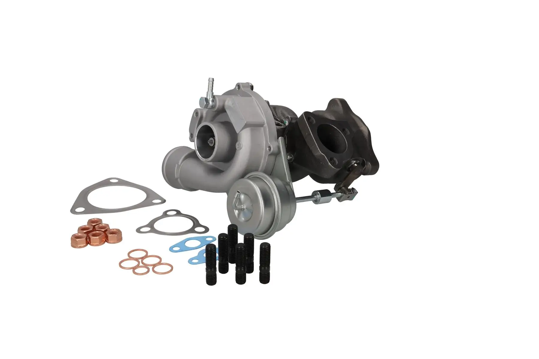 Lader, Aufladung KAMOKA 8600062