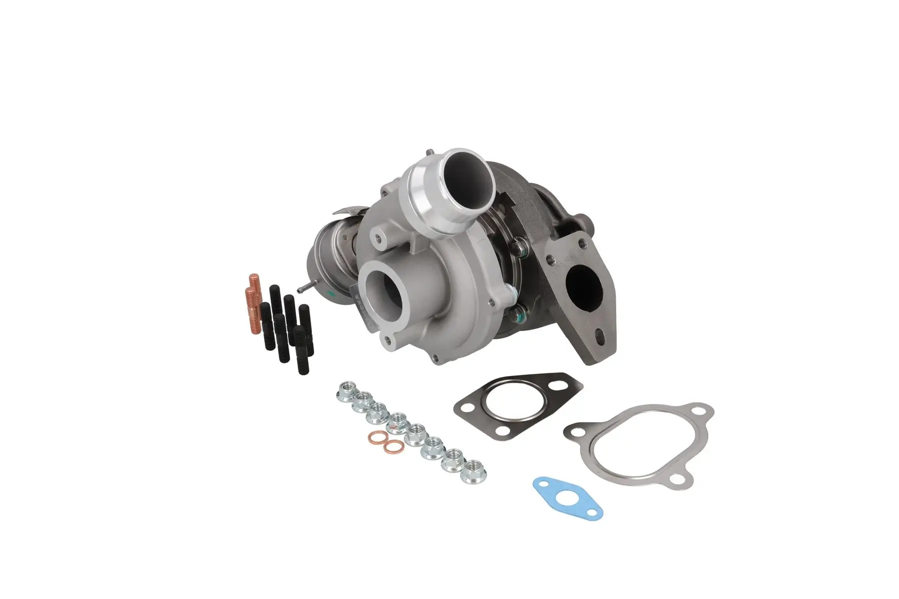 Lader, Aufladung KAMOKA 8600064