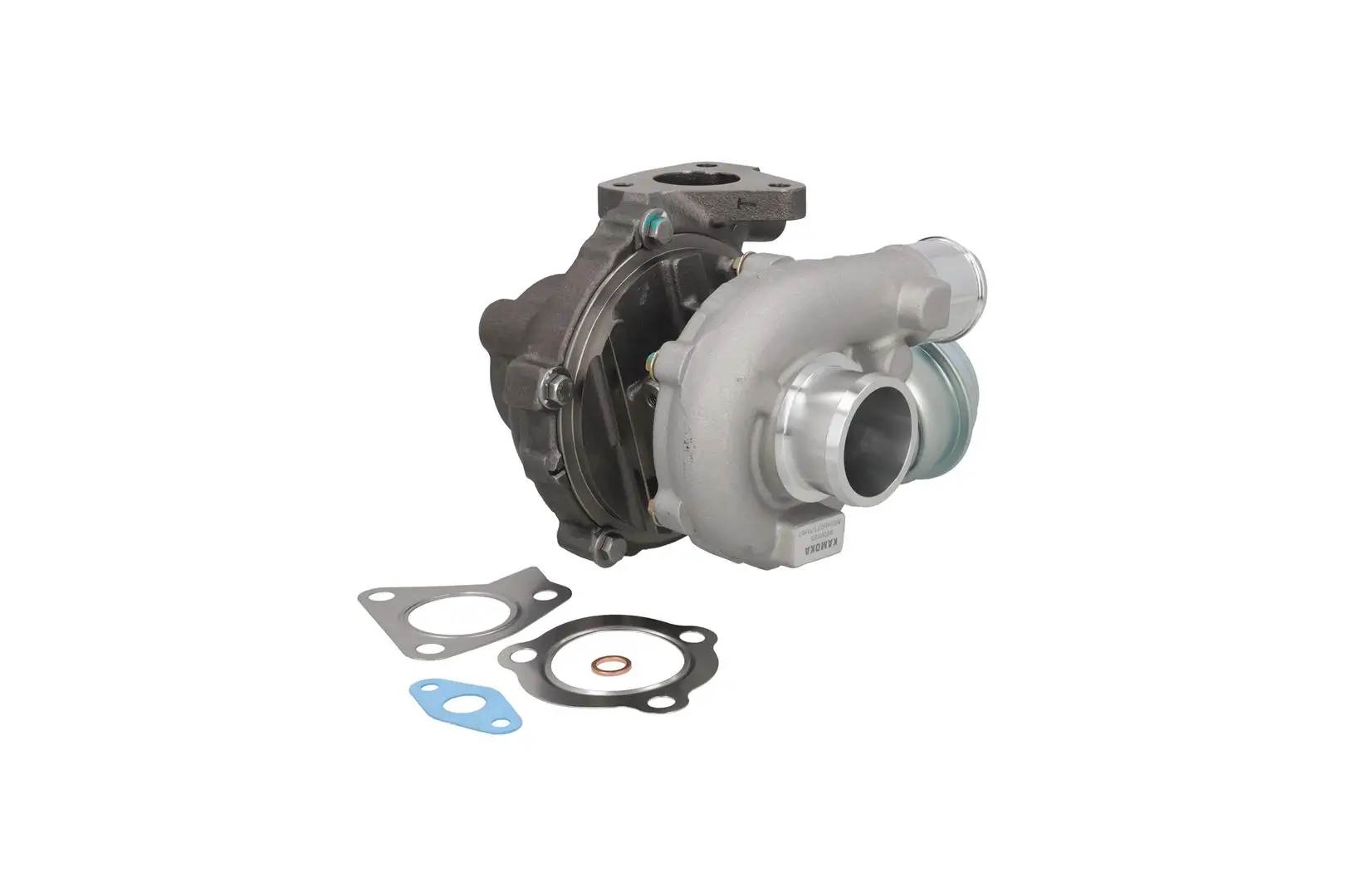 Lader, Aufladung KAMOKA 8600065