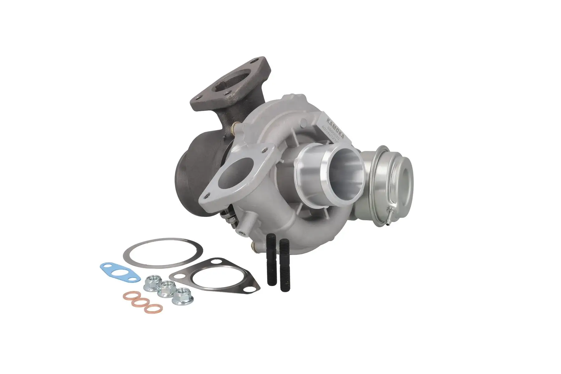 Lader, Aufladung KAMOKA 8600070
