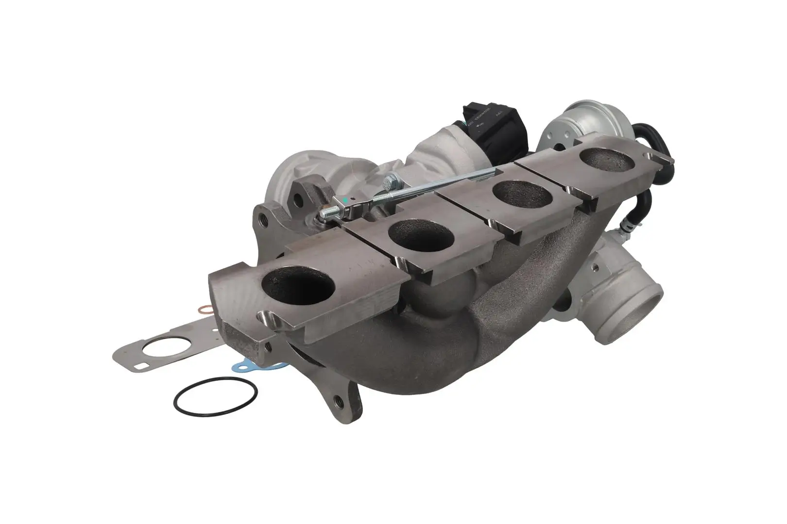 Lader, Aufladung KAMOKA 8600072