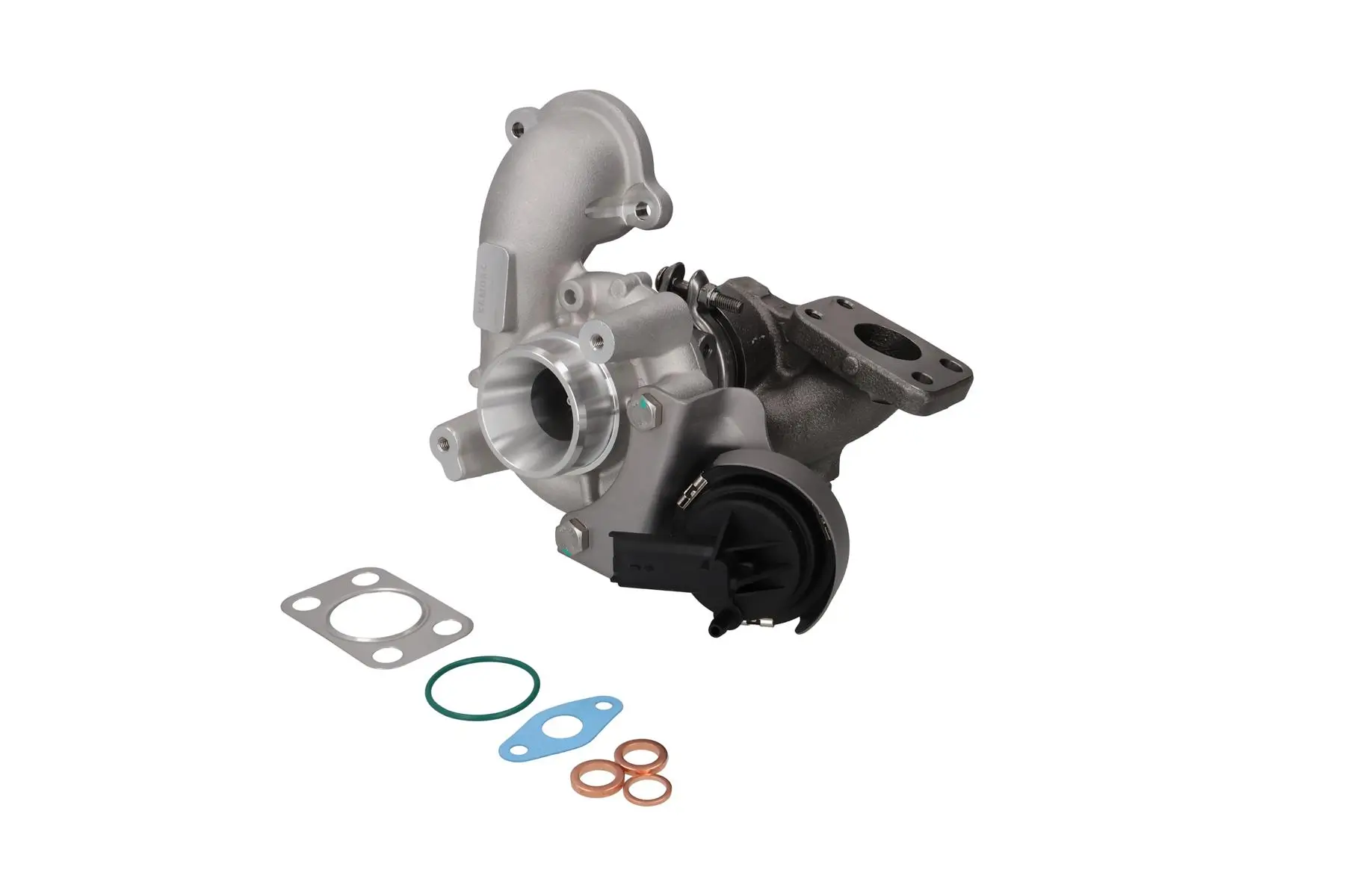 Lader, Aufladung KAMOKA 8600074