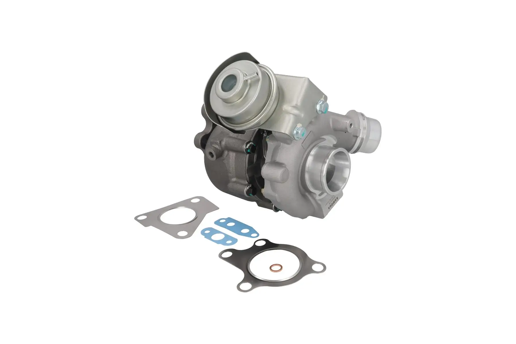 Lader, Aufladung KAMOKA 8600079