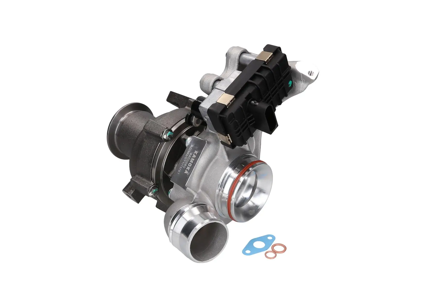 Lader, Aufladung KAMOKA 8600080