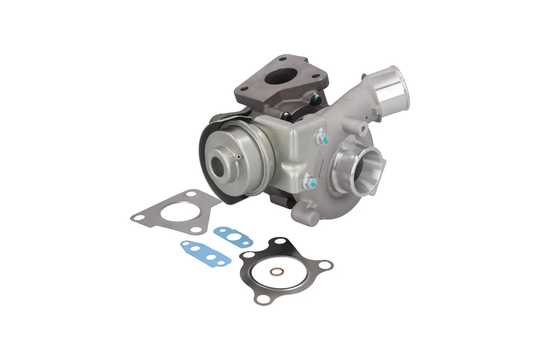 Lader, Aufladung KAMOKA 8600081