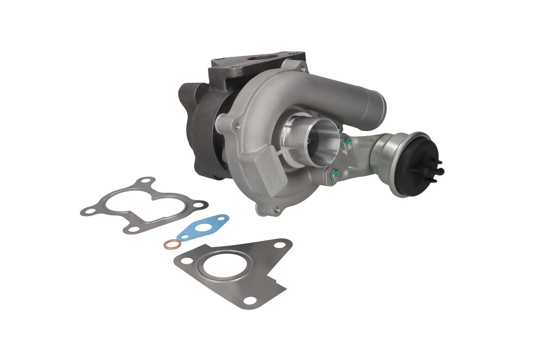 Lader, Aufladung KAMOKA 8600083