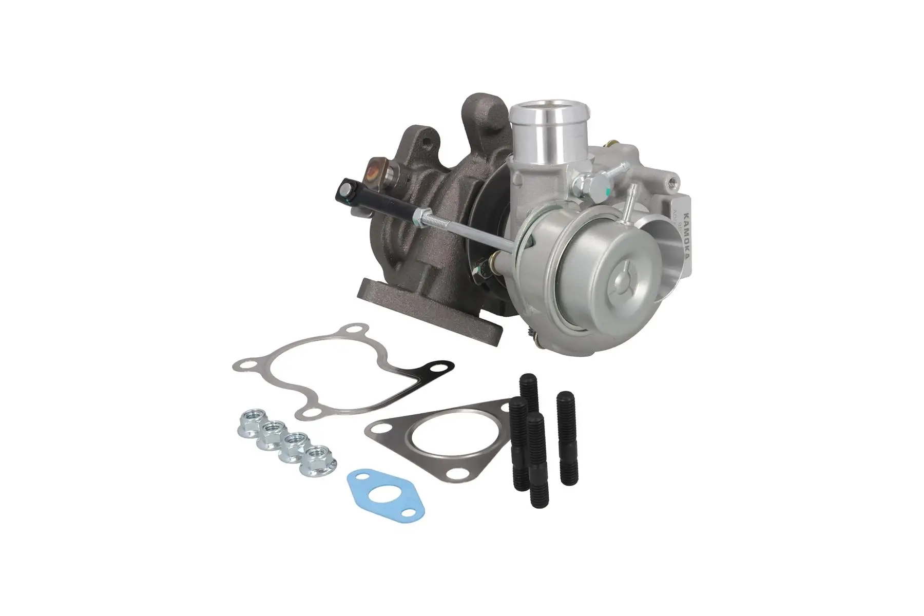 Lader, Aufladung KAMOKA 8600085