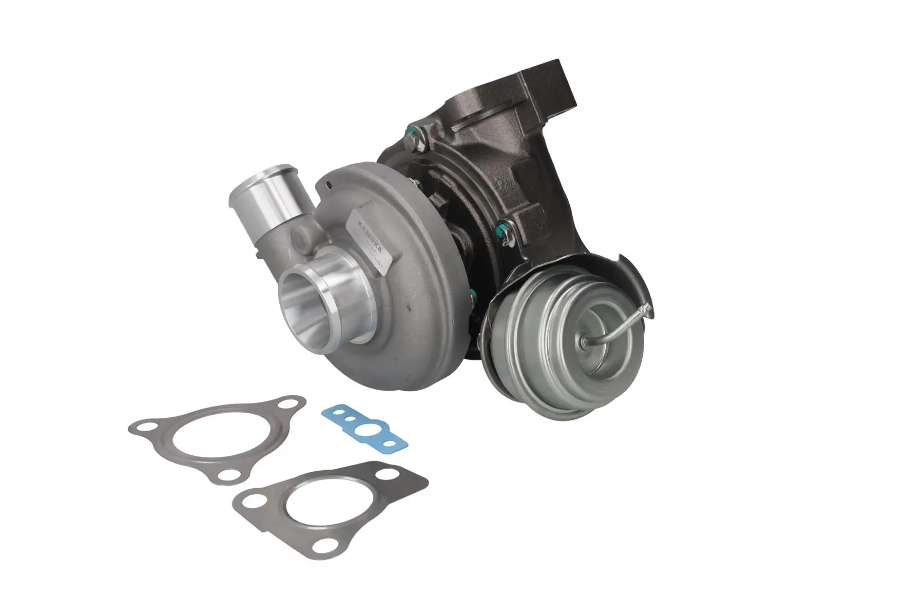 Lader, Aufladung KAMOKA 8600088