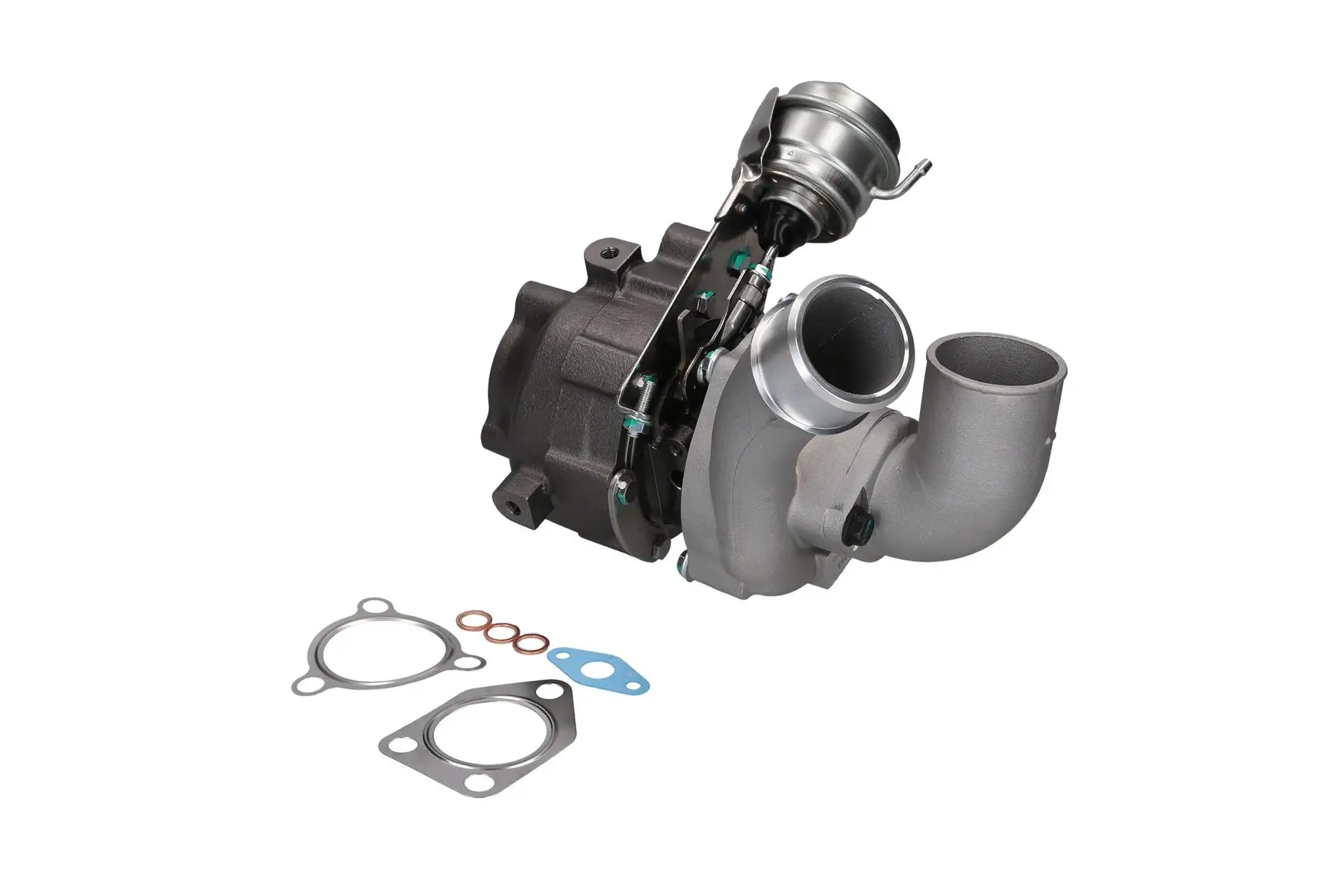 Lader, Aufladung KAMOKA 8600090