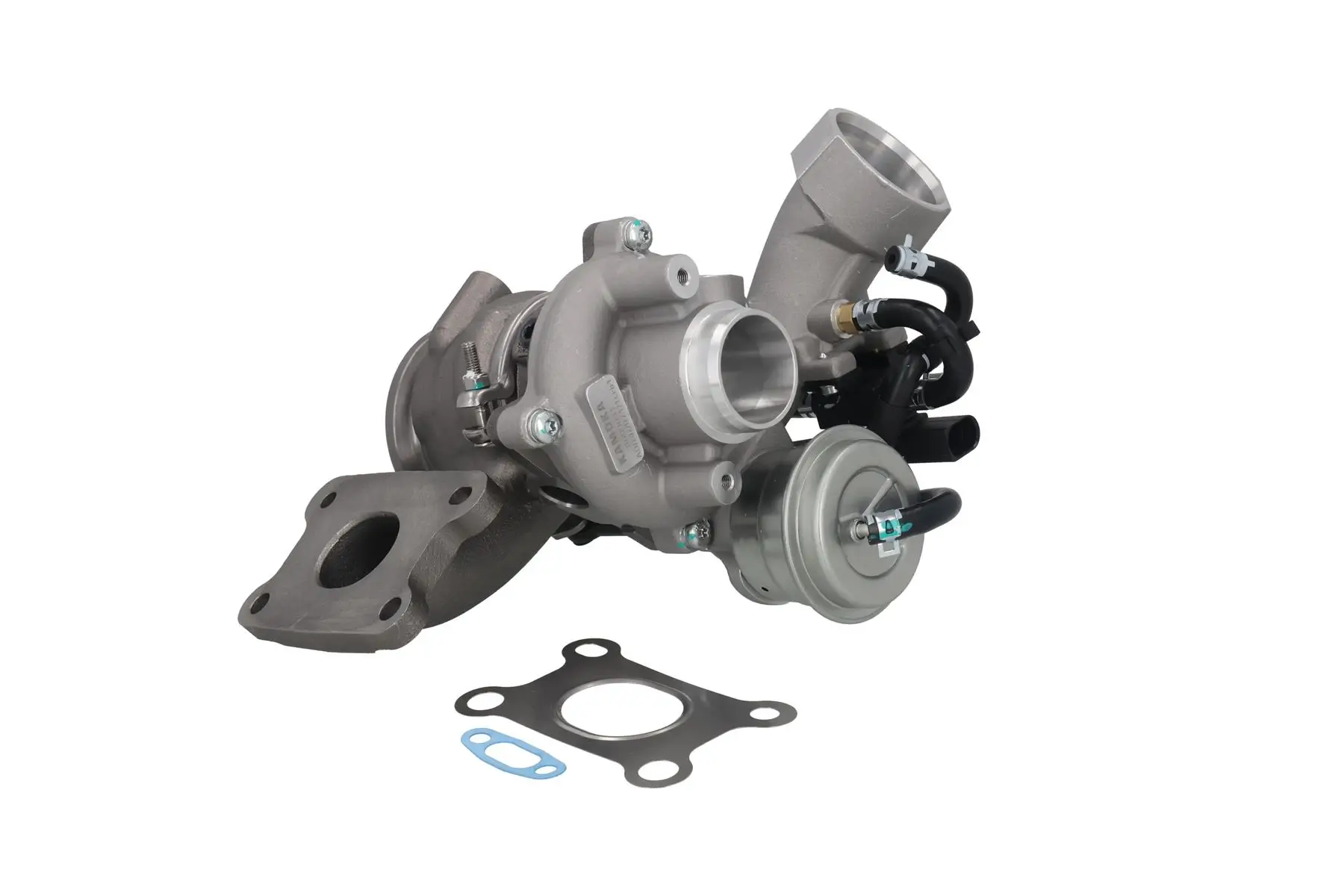 Lader, Aufladung KAMOKA 8600091