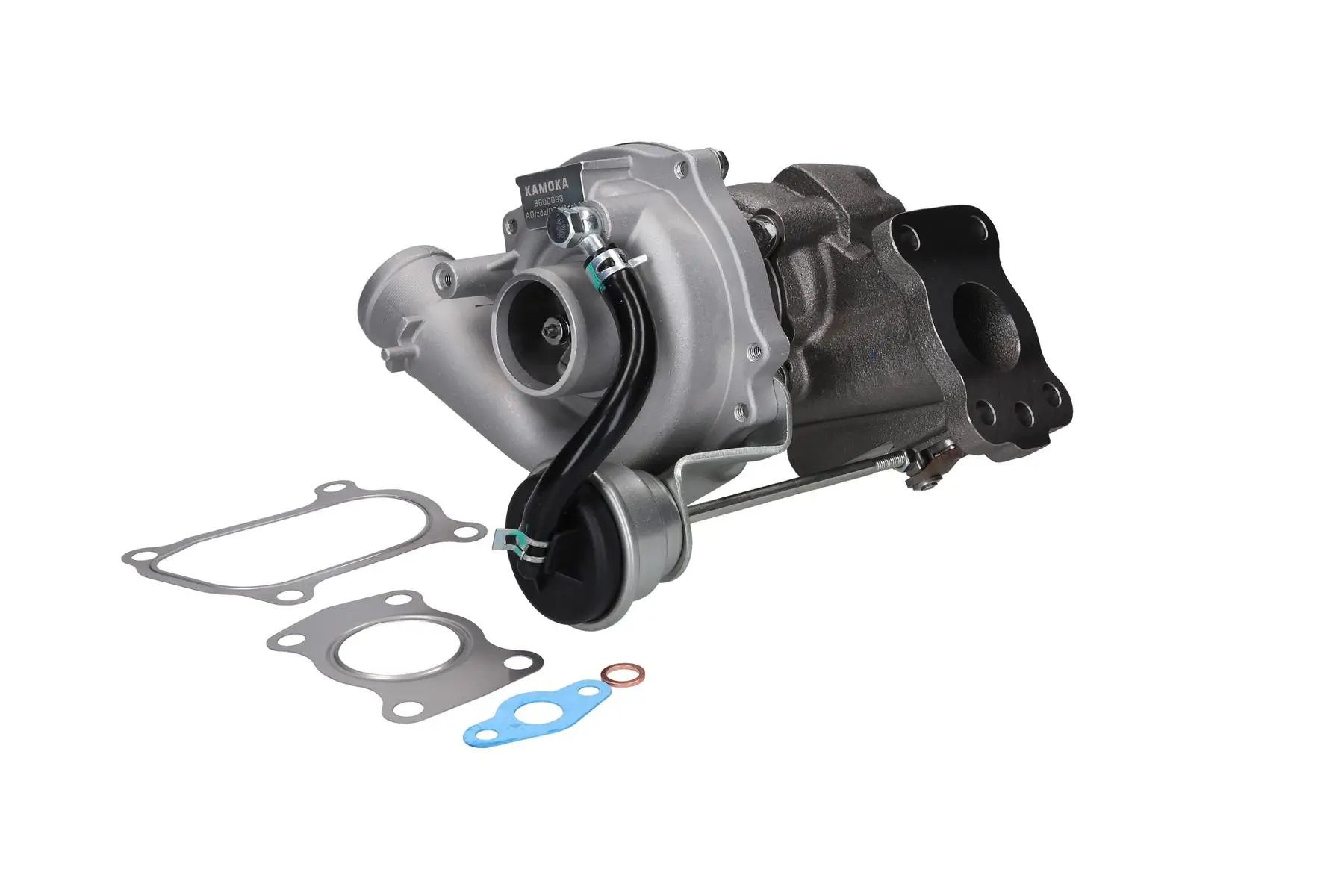 Lader, Aufladung KAMOKA 8600093