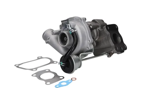 Lader, Aufladung KAMOKA 8600093 Bild Lader, Aufladung KAMOKA 8600093