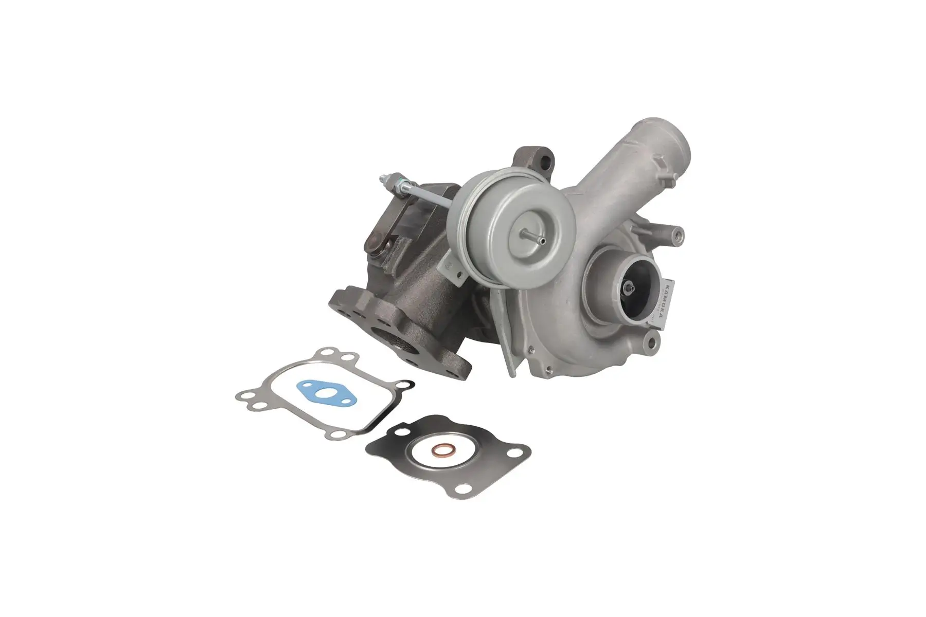 Lader, Aufladung KAMOKA 8600094