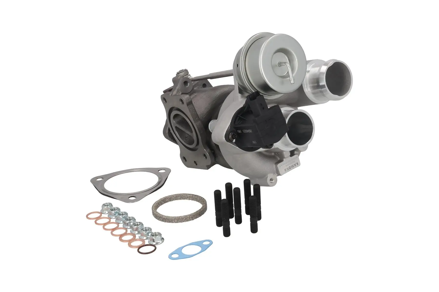 Lader, Aufladung KAMOKA 8600096