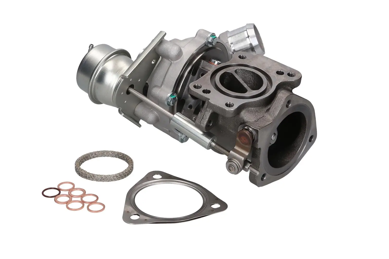 Lader, Aufladung KAMOKA 8600097