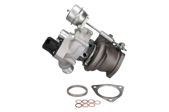 Lader, Aufladung KAMOKA 8600097 Bild Lader, Aufladung KAMOKA 8600097