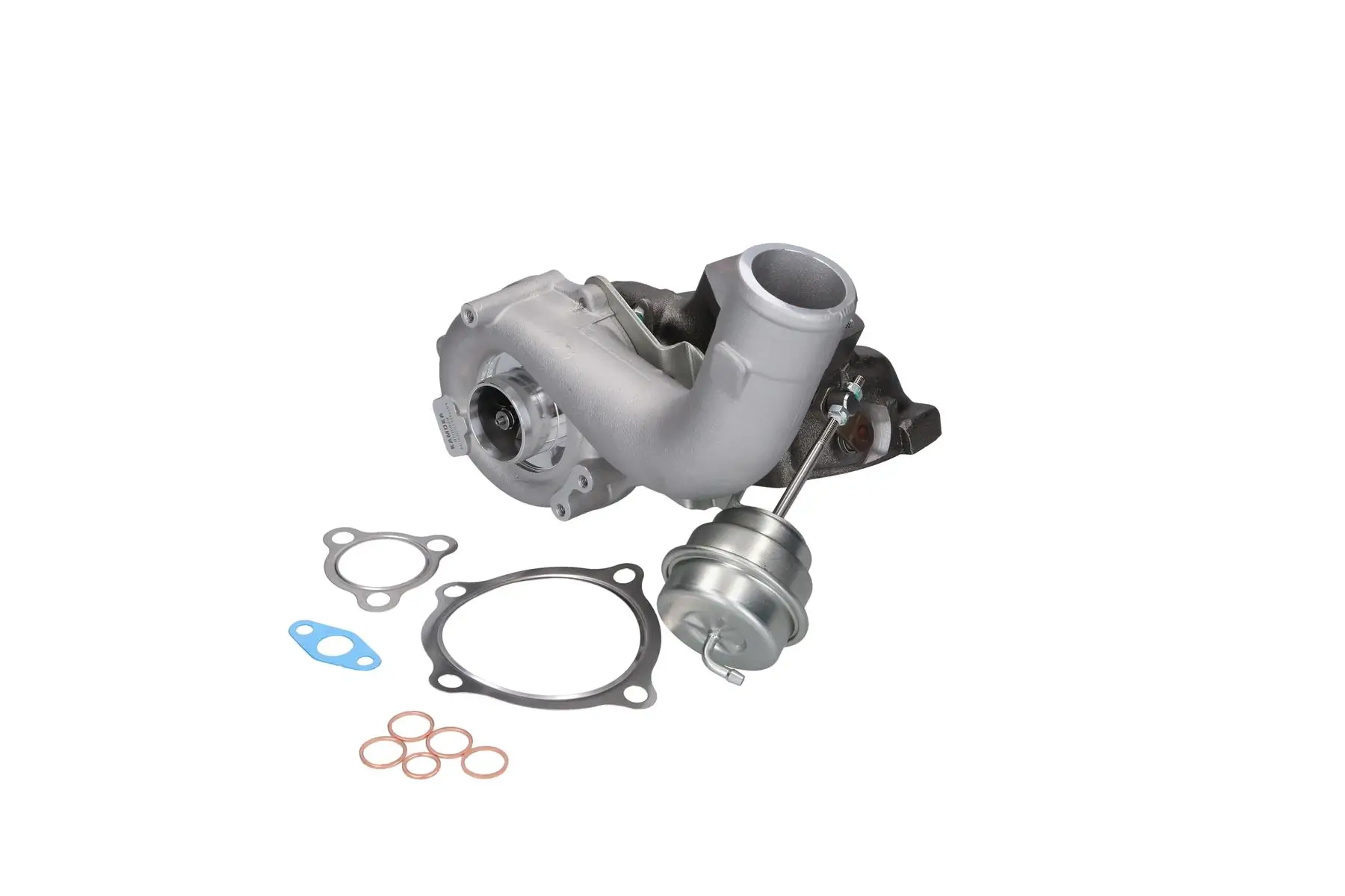 Lader, Aufladung KAMOKA 8600098