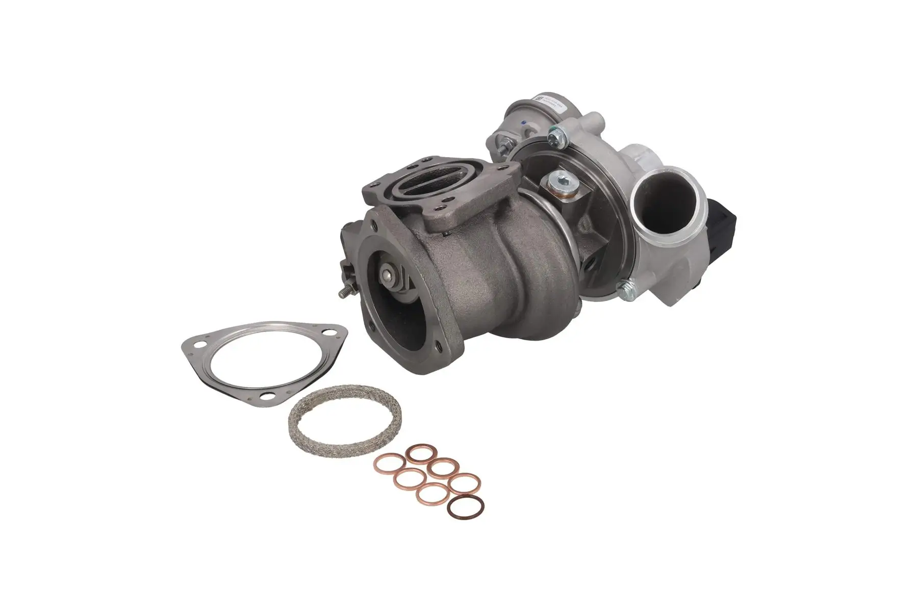 Lader, Aufladung KAMOKA 8600099