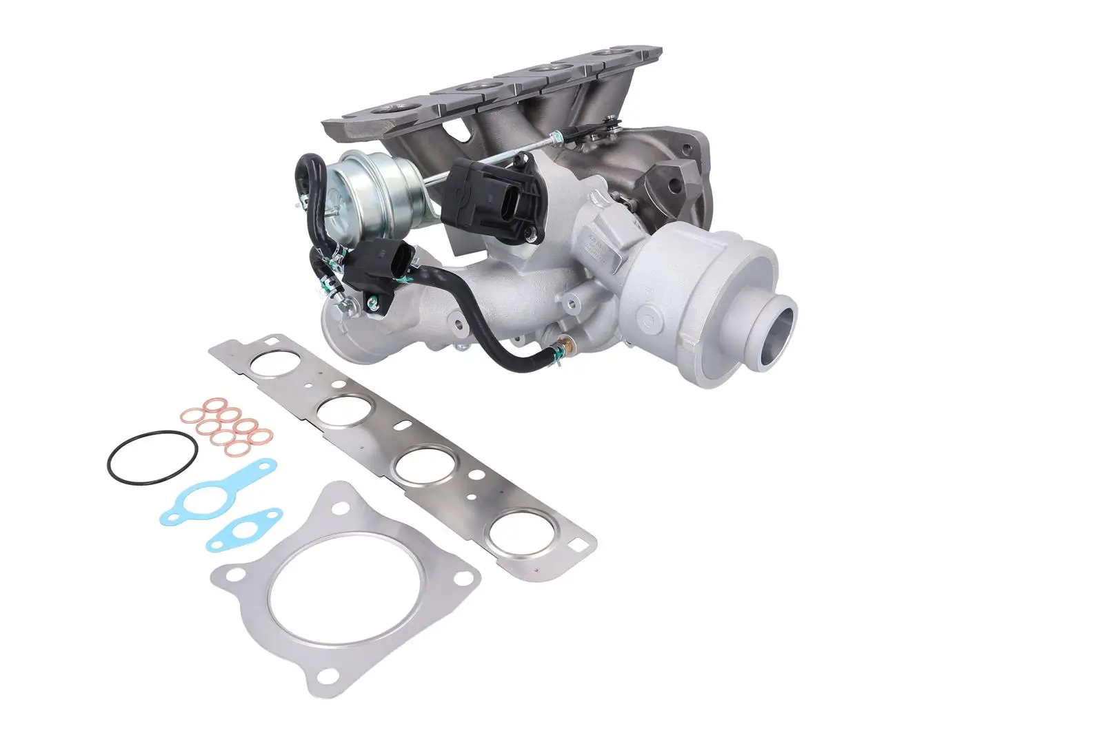 Lader, Aufladung KAMOKA 8600102