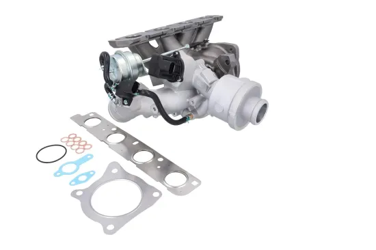 Lader, Aufladung KAMOKA 8600102 Bild Lader, Aufladung KAMOKA 8600102