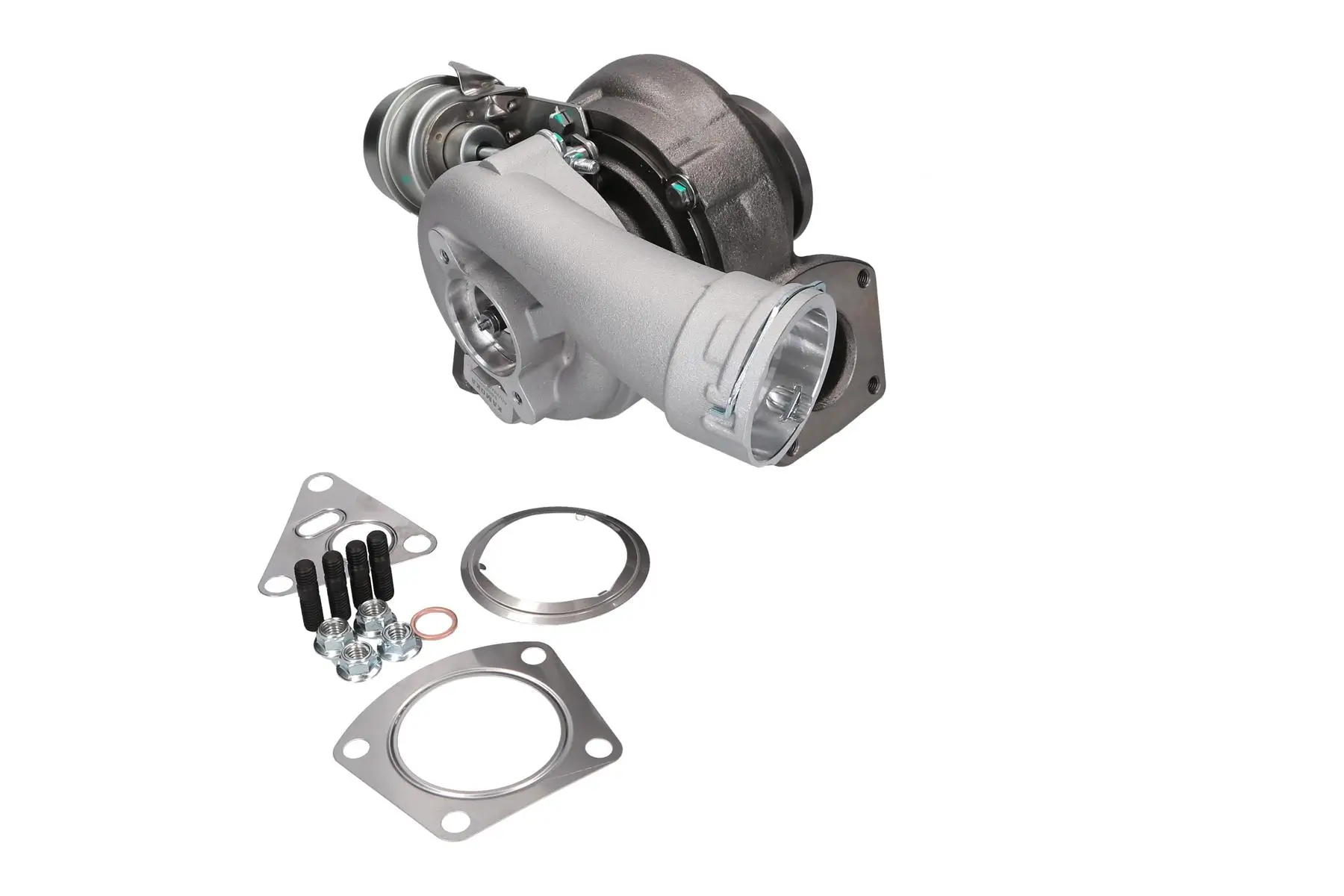 Lader, Aufladung KAMOKA 8600106