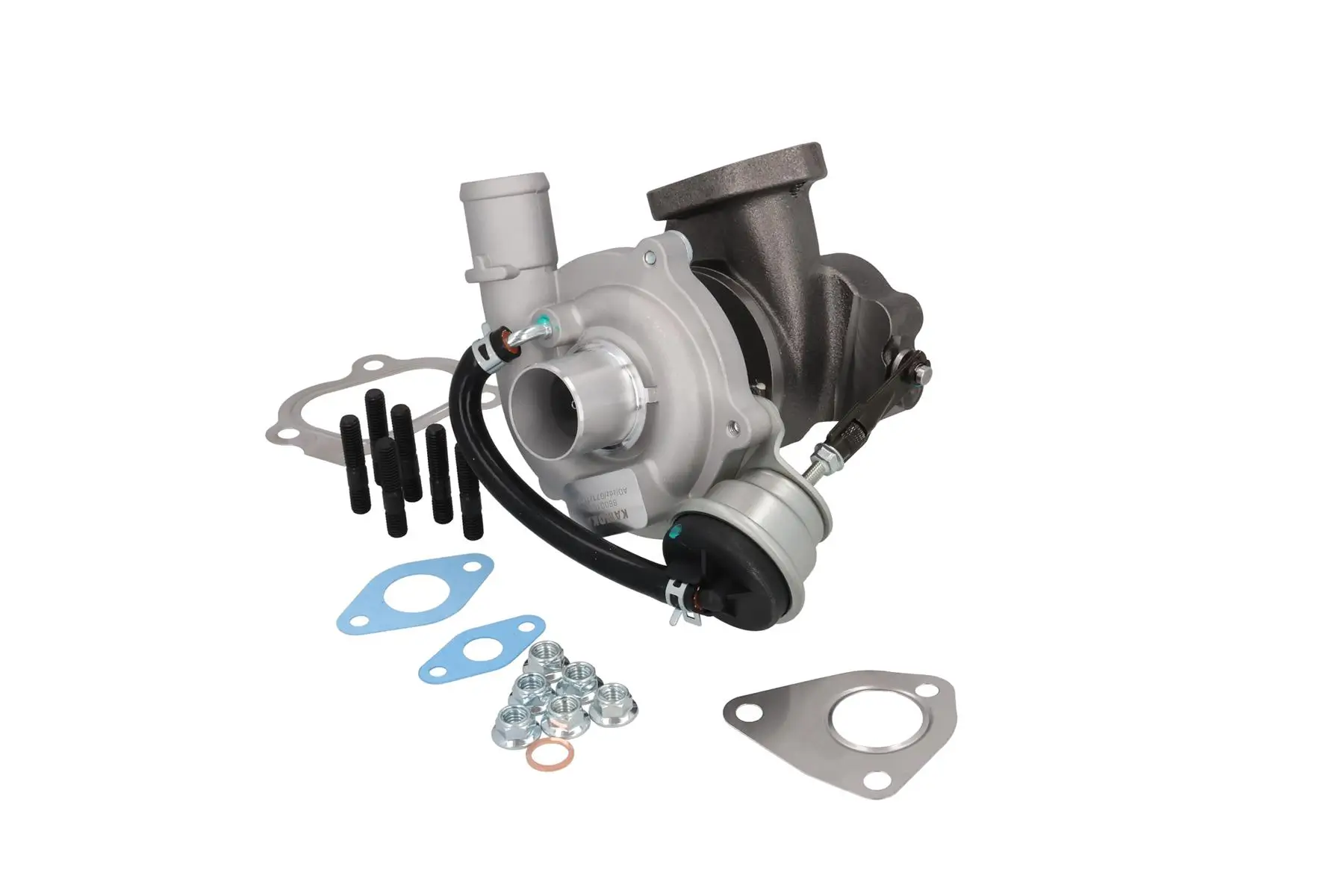 Lader, Aufladung KAMOKA 8600109