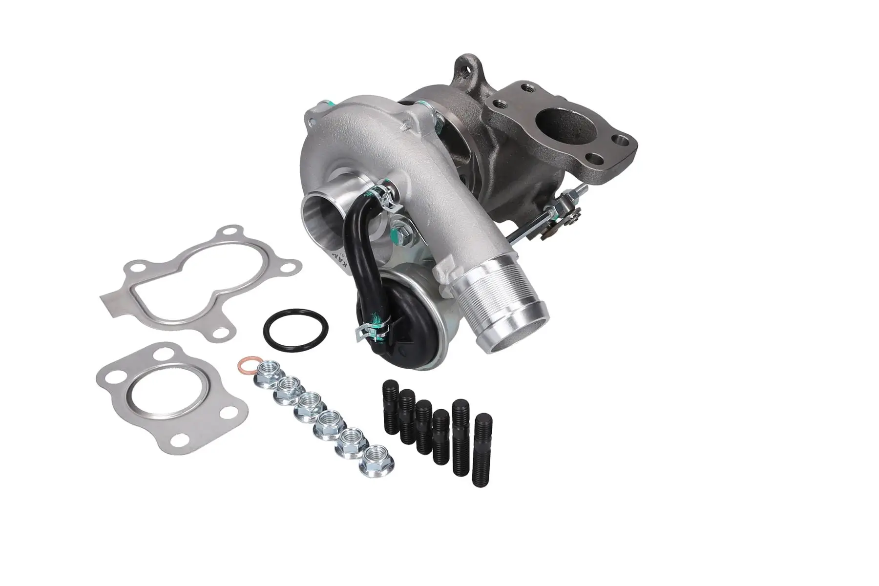 Lader, Aufladung KAMOKA 8600111