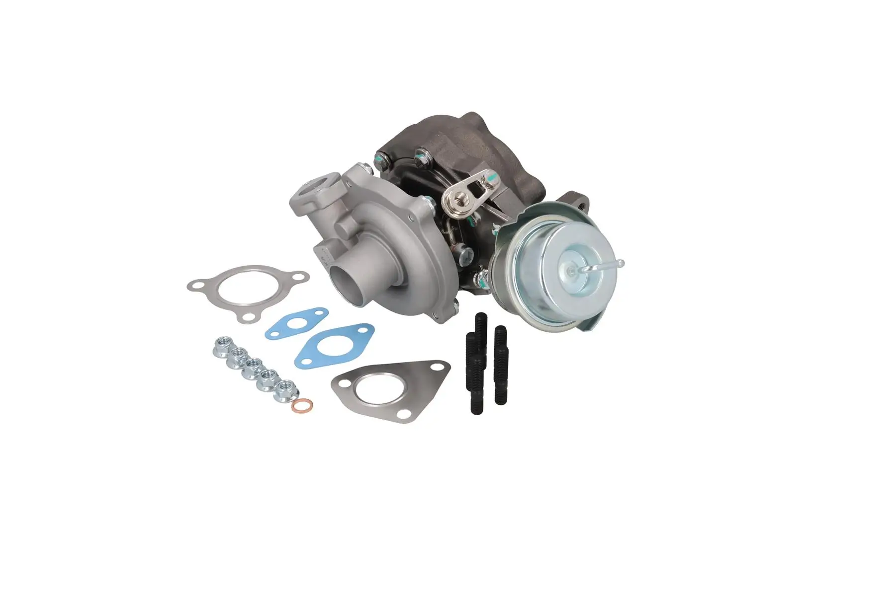 Lader, Aufladung KAMOKA 8600112