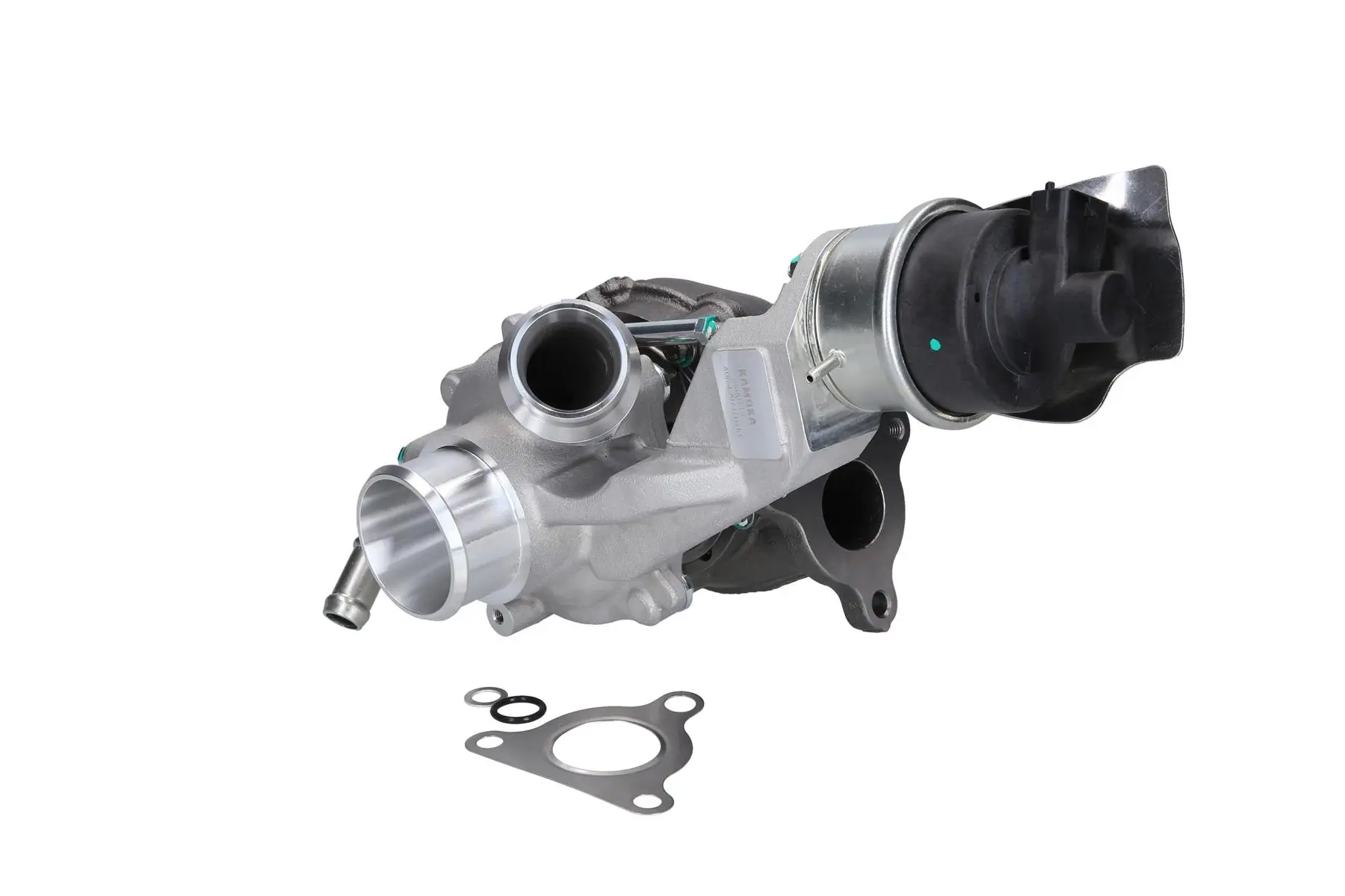 Lader, Aufladung KAMOKA 8600116