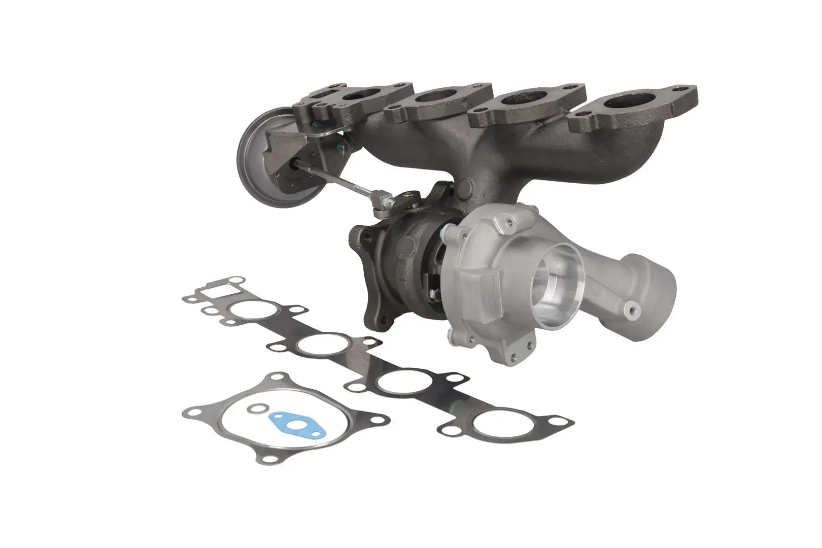Lader, Aufladung KAMOKA 8600117