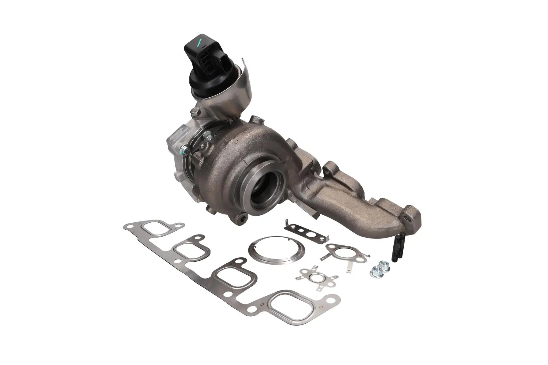 Lader, Aufladung KAMOKA 8600119