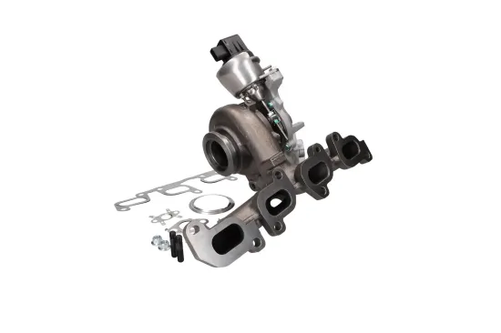 Lader, Aufladung KAMOKA 8600119 Bild Lader, Aufladung KAMOKA 8600119