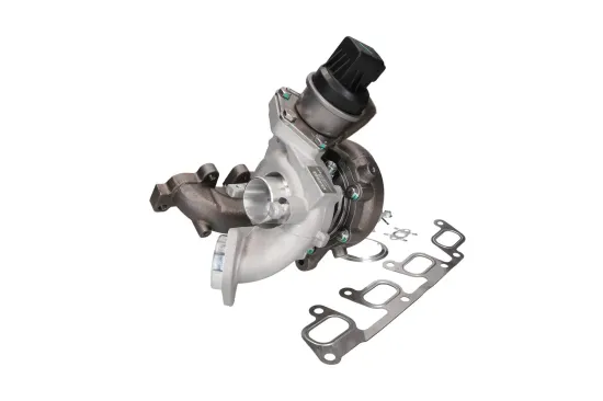 Lader, Aufladung KAMOKA 8600119 Bild Lader, Aufladung KAMOKA 8600119