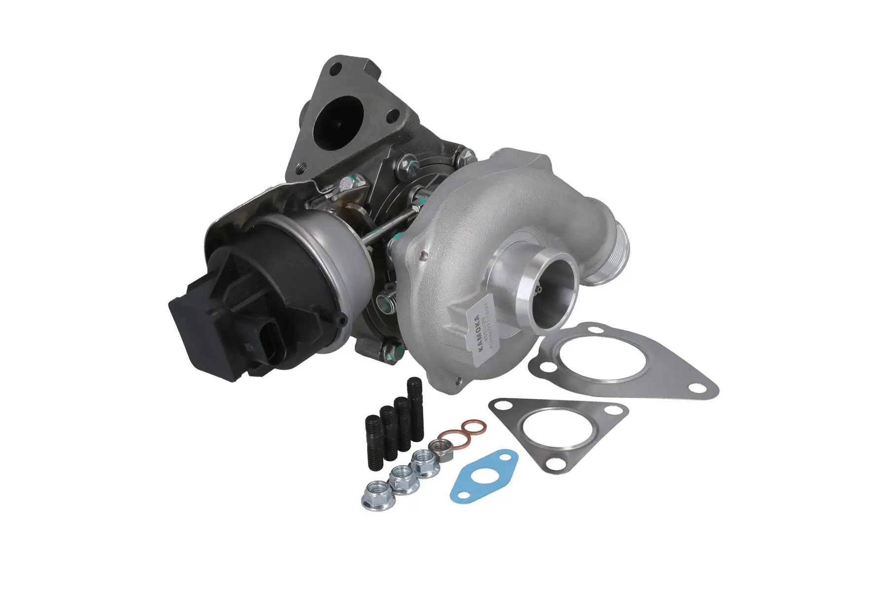 Lader, Aufladung KAMOKA 8600122