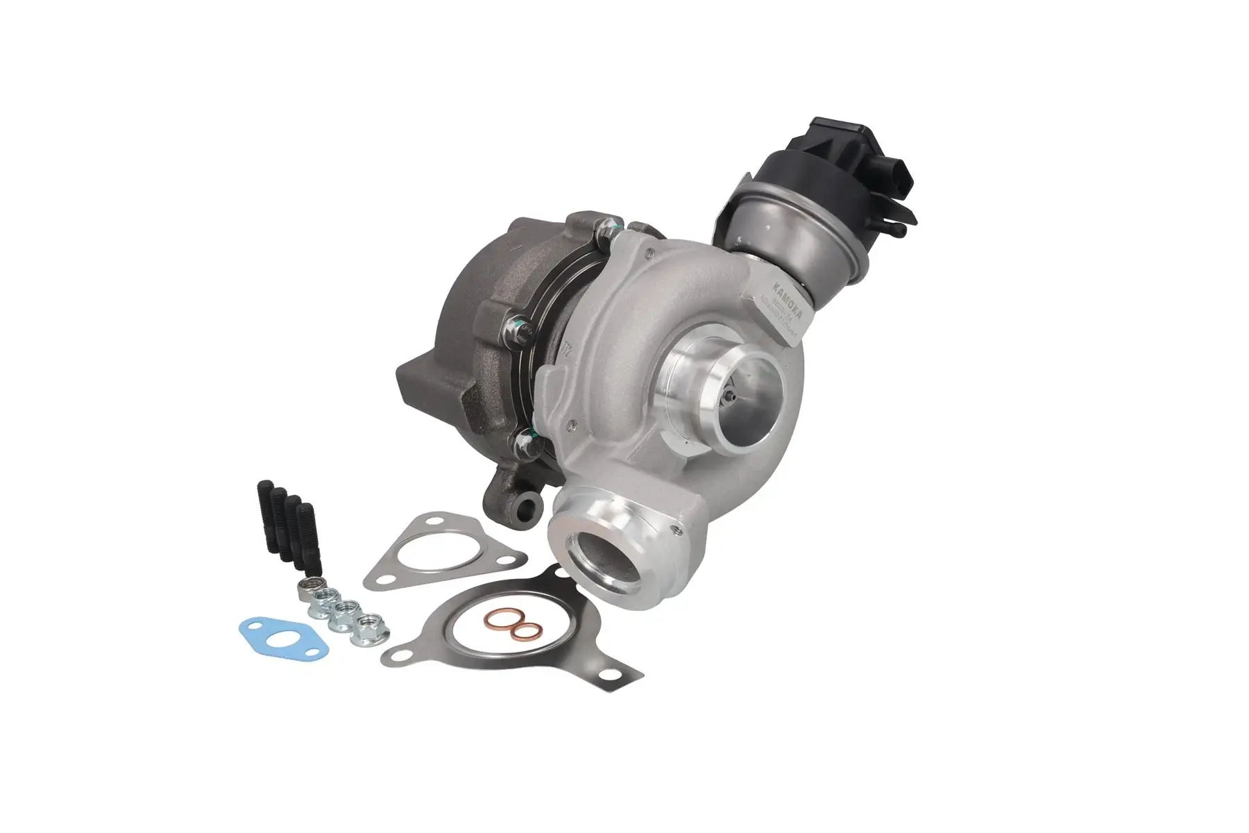 Lader, Aufladung KAMOKA 8600124