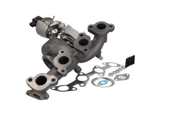 Lader, Aufladung KAMOKA 8600126 Bild Lader, Aufladung KAMOKA 8600126