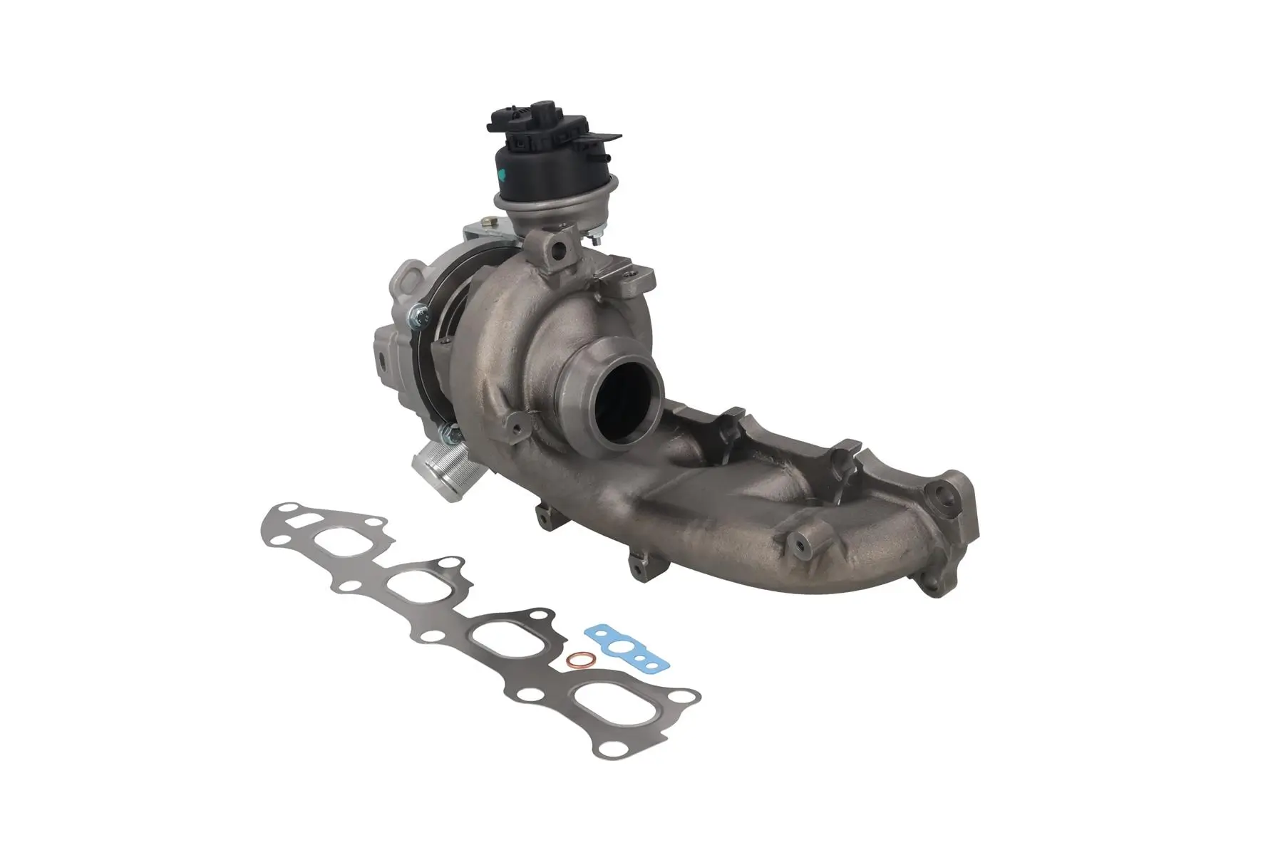 Lader, Aufladung KAMOKA 8600127