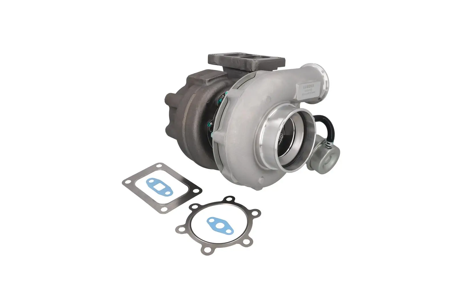 Lader, Aufladung KAMOKA 8600128
