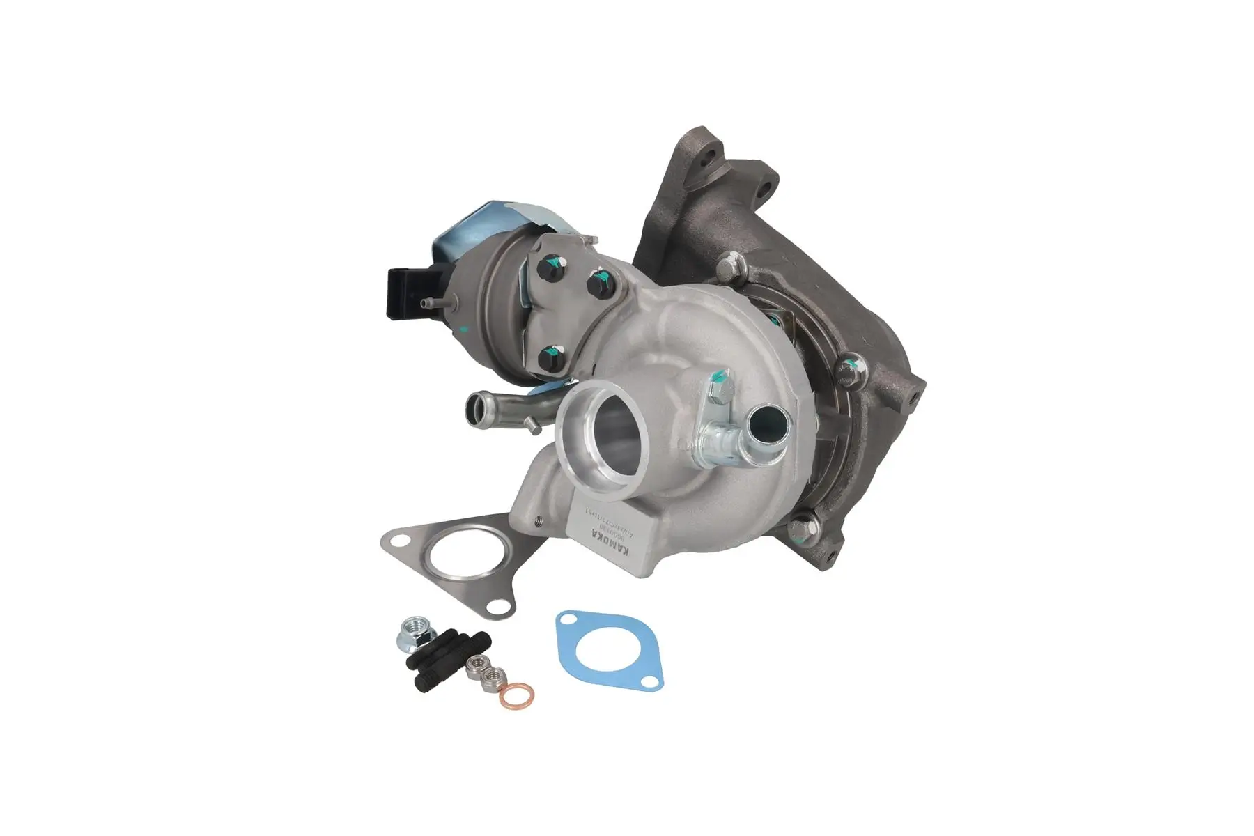 Lader, Aufladung KAMOKA 8600130