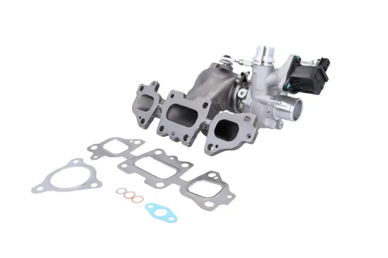 Lader, Aufladung KAMOKA 8600131 Bild Lader, Aufladung KAMOKA 8600131