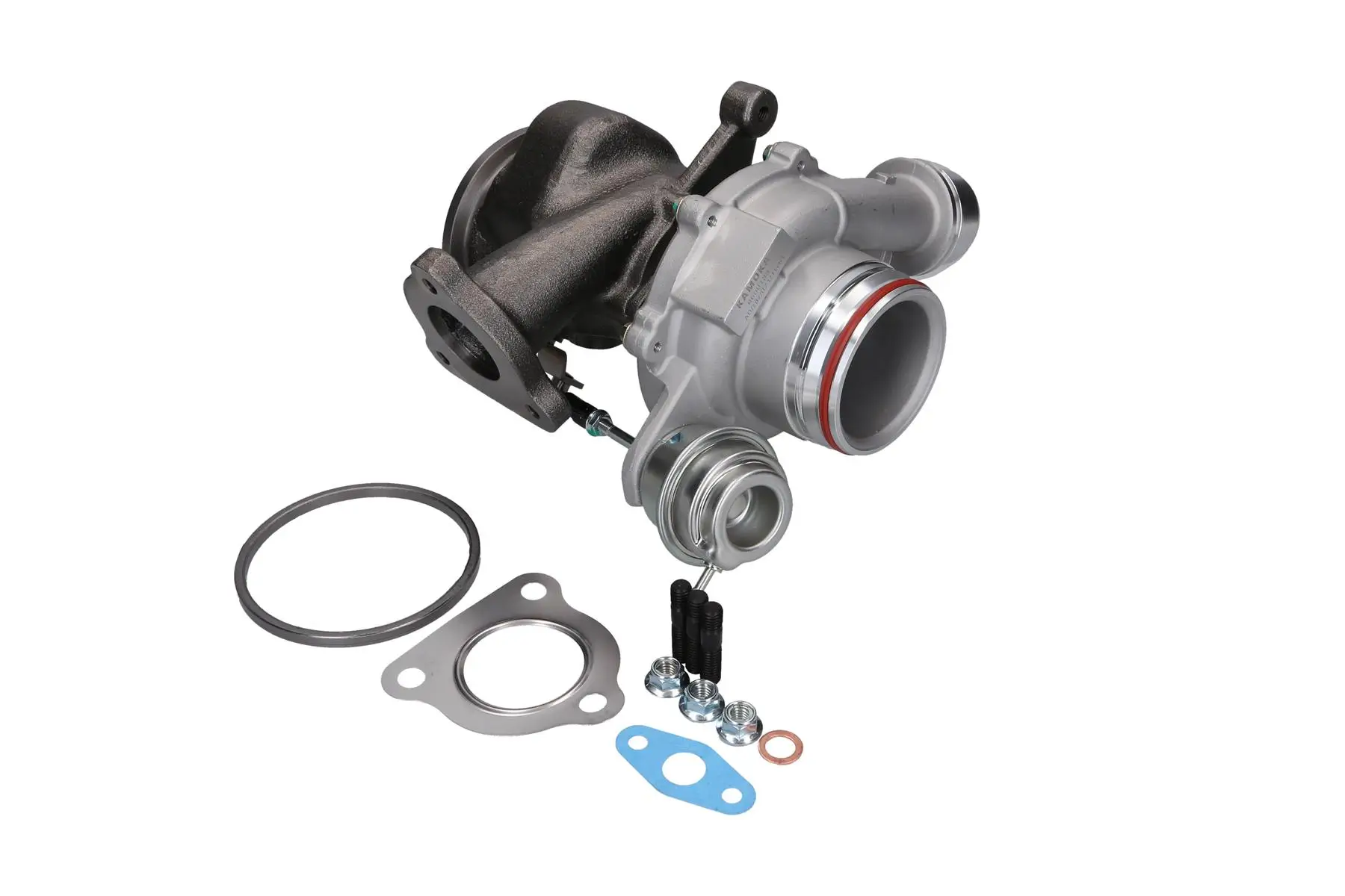 Lader, Aufladung KAMOKA 8600133