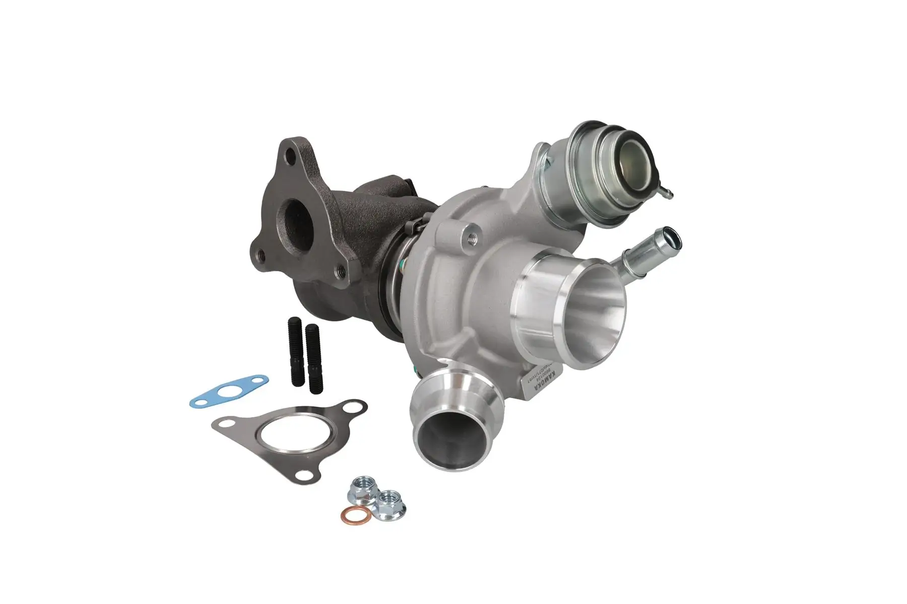 Lader, Aufladung KAMOKA 8600134
