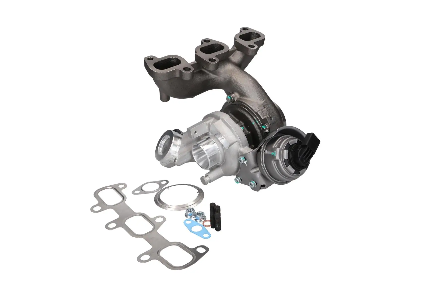 Lader, Aufladung KAMOKA 8600136