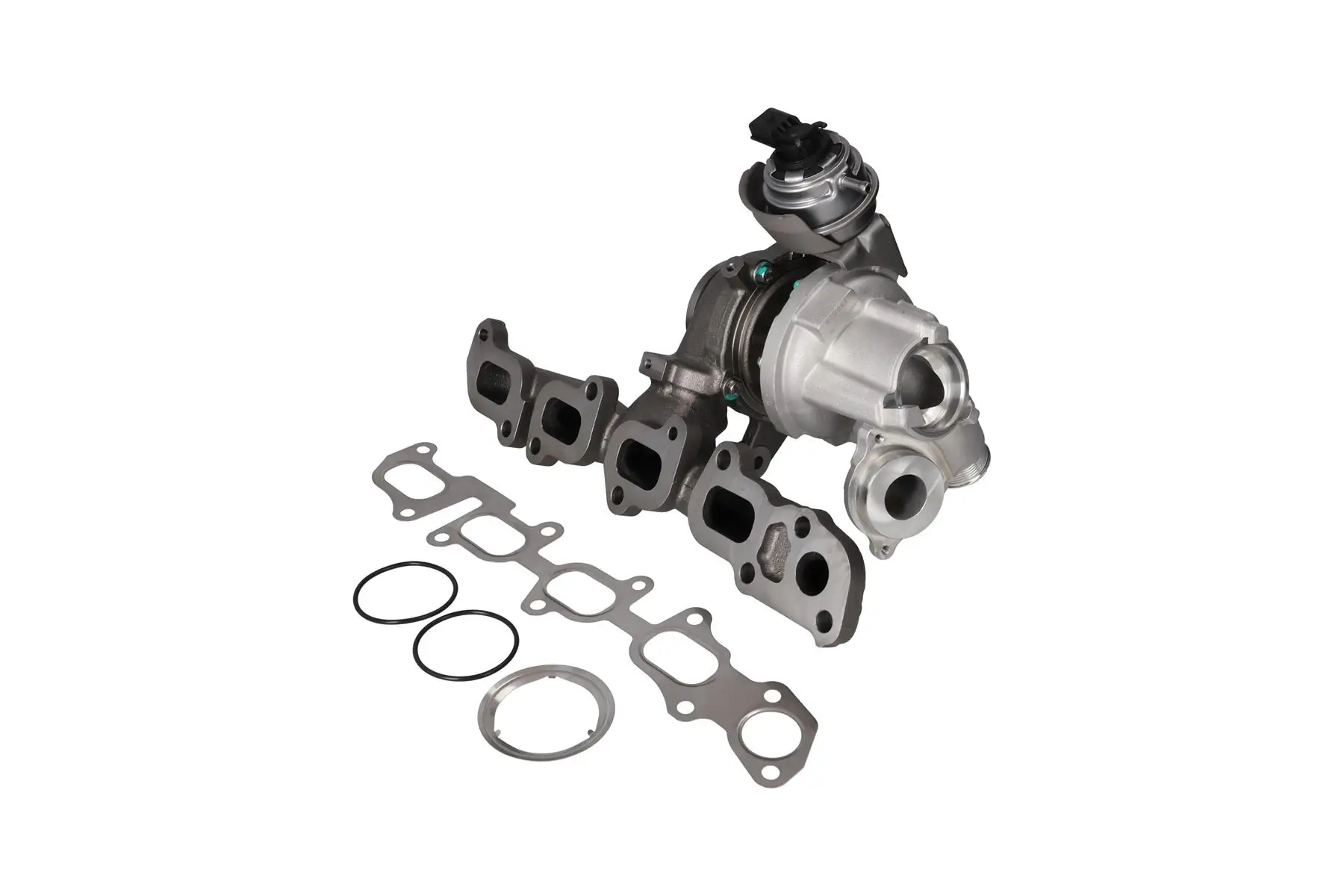 Lader, Aufladung KAMOKA 8600137